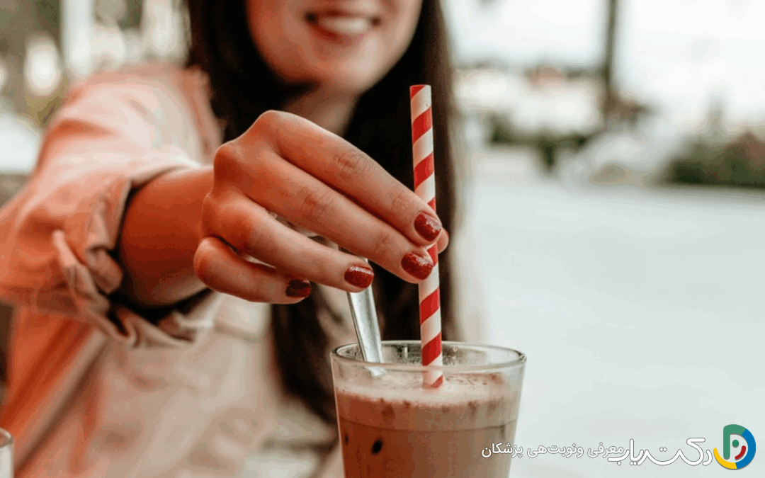 آیا باید از نوشیدنی های رنگی مانند قهوه و چای بعد از بلیچینگ اجتناب