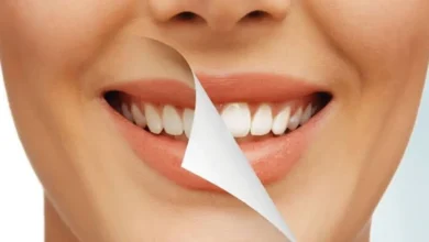 چرا دندان ها به طور طبیعی به رنگ سفید هستند؟