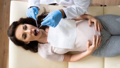 آیا انجام ایمپلنت دندان در دوران بارداری و شیردهی مجاز است؟