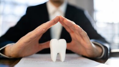 آیا بیمه می تواند هزینه های دندان مصنوعی را پوشش دهد؟