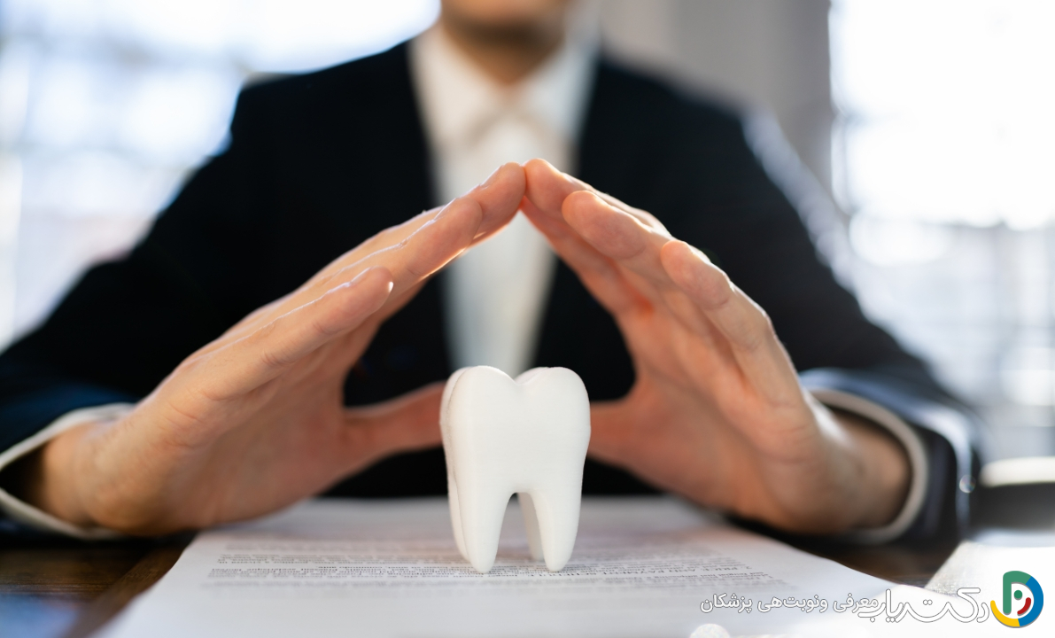 آیا بیمه می تواند هزینه های دندان مصنوعی را پوشش دهد؟