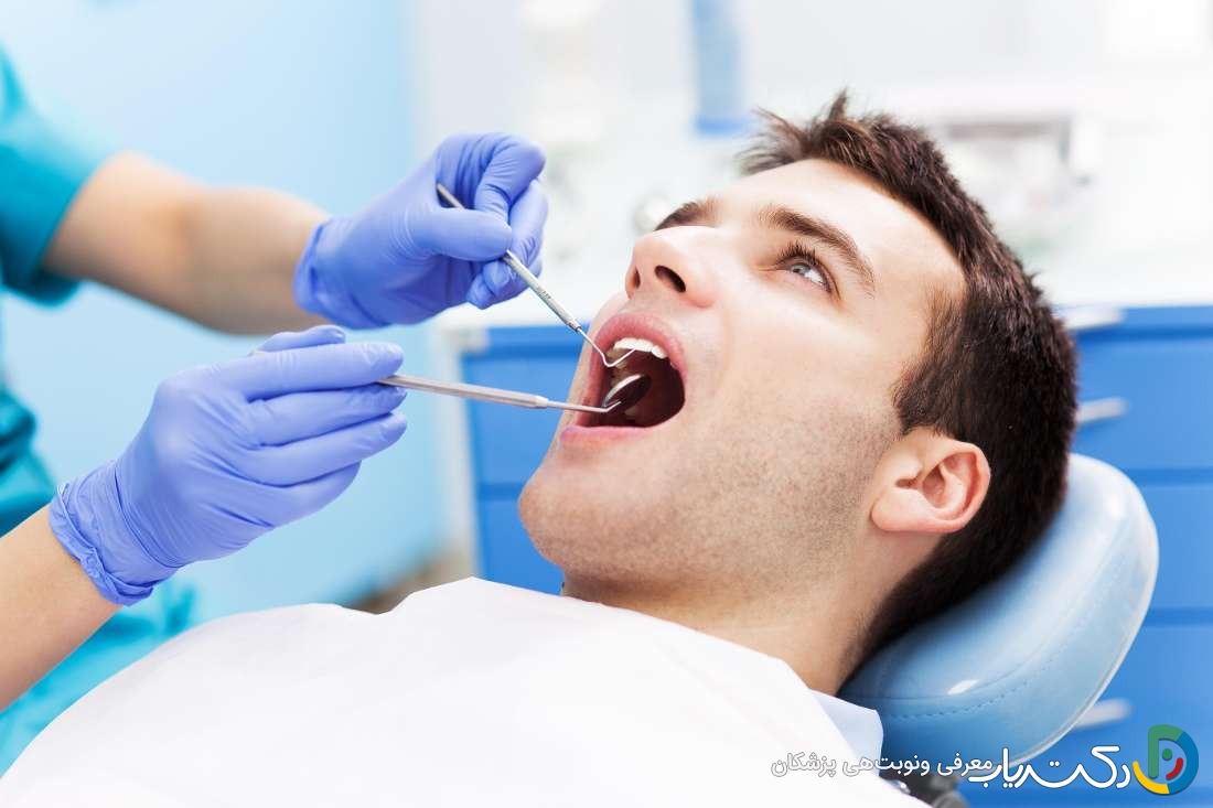 چه مدت بعد از انجام کامپوزیت دندان باید برای معاینه به دندان پزشک