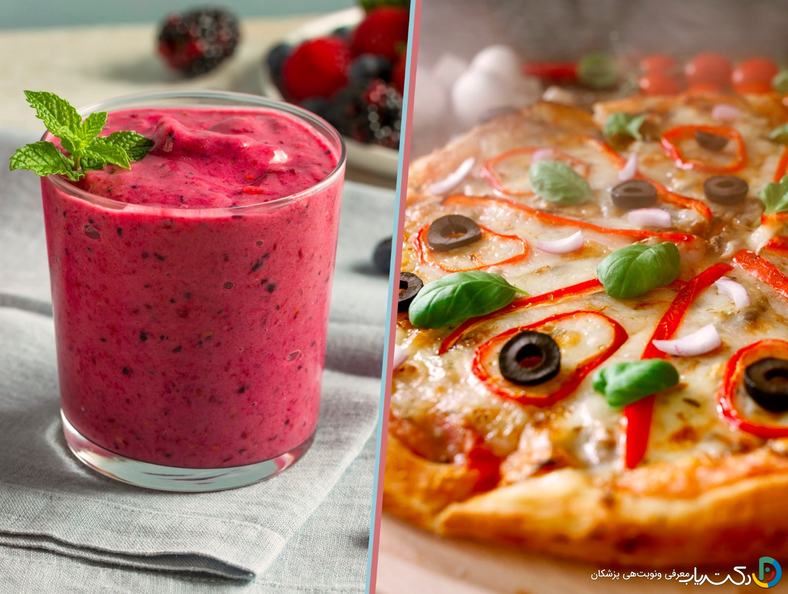 آیا بعد از انجام کامپوزیت دندان باید از مواد غذایی گرم یا سرد اجتناب ؟