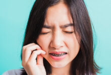 آیا ارتودنسی درد دارد؟