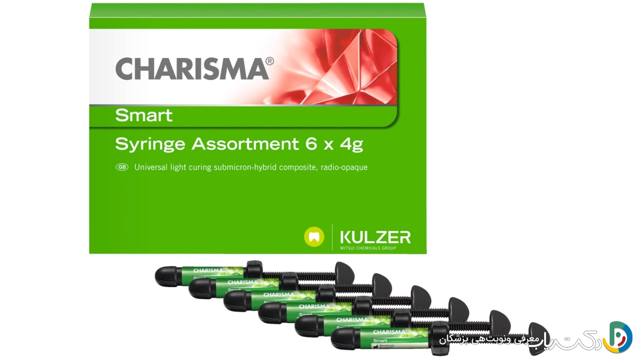 بررسی کیفیت کامپوزیت کاریزما Charisma