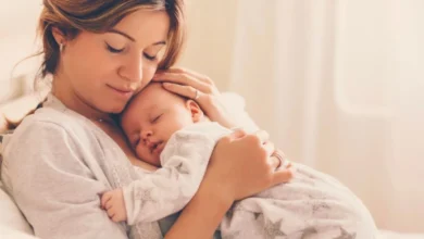آیا سزارین باعث افسردگی می شود؟