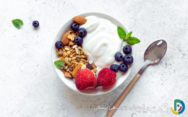 ترکیبهای مقوی و سالم با ماست