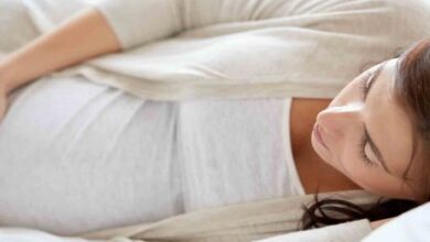 نحوه خوابیدن بعد از عمل سرکلاژ چگونه باید باشد؟