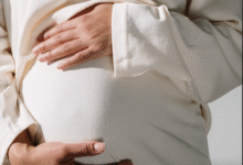 گرفتگی و دردهای شکمی بعد از سرکلاژ طبیعی است؟