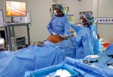 لاپاراسکوپی رحم (هیسترکتومی) چگونه است؟