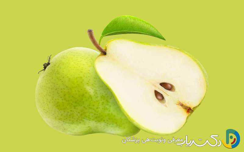 خواص هسته گلابی