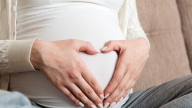 علائم عفونت بعد از سرکلاژ چیست؟