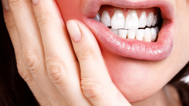 علت تورم و آبسه بعد از عصب کشی چیست؟