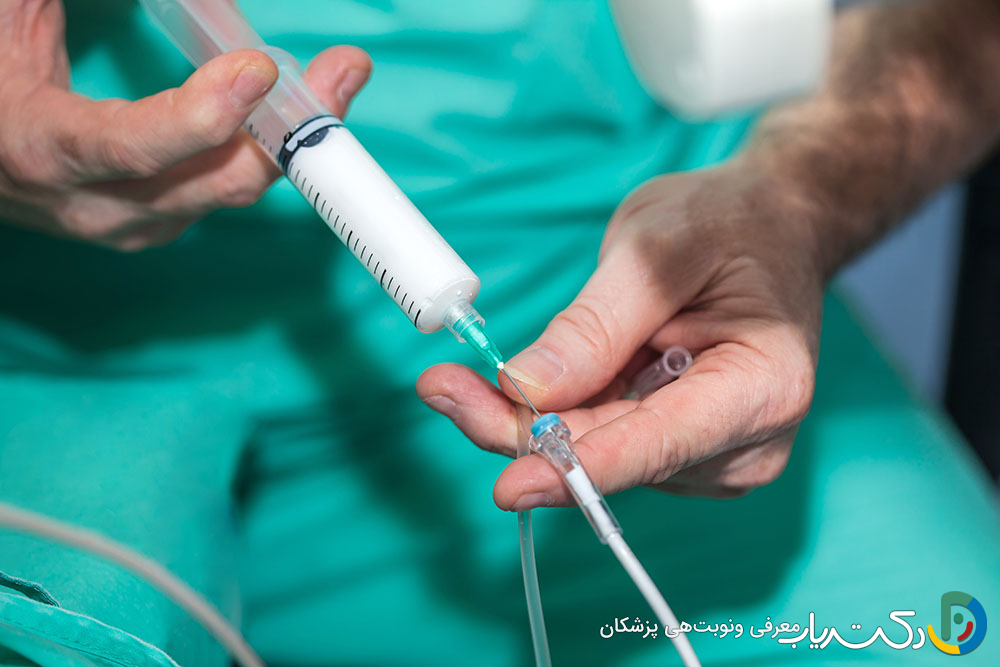 بیهوشی در عمل سرکلاژ چگونه است؟ (بی‌حسی نخاعی یا بیهوشی کامل)