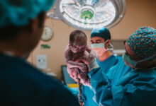 مراقبت های بعد از عمل سزارین چیست؟