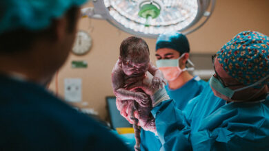 مراقبت های بعد از عمل سزارین چیست؟