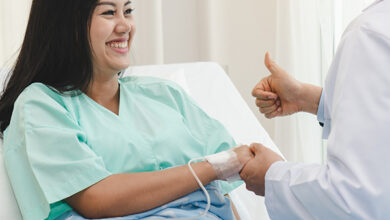 چه زمانی میتوانم بعد از لاپاراسکوپی به سر کار برگردم؟