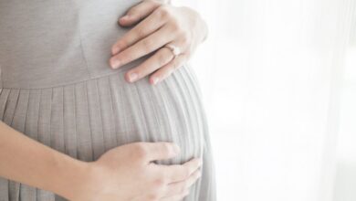 بعد از کشیدن بخیه سرکلاژ، زایمان کی اتفاق میافتد؟