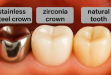 برای دندان های عقب کدام روکش مقاوم تر است؟