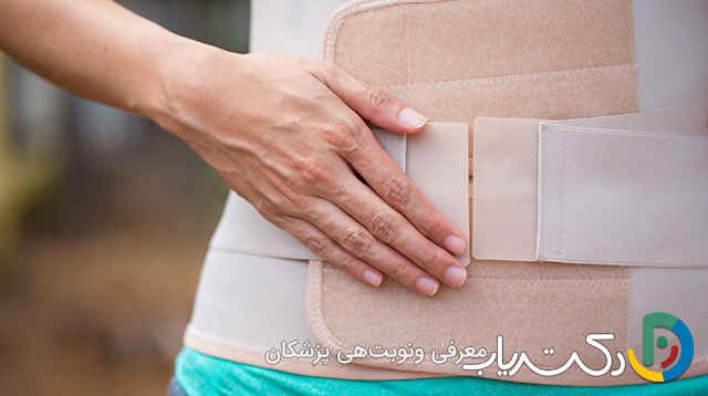 آیا بعد از لاپاراسکوپی نیاز به استفاده از شکمبند است؟