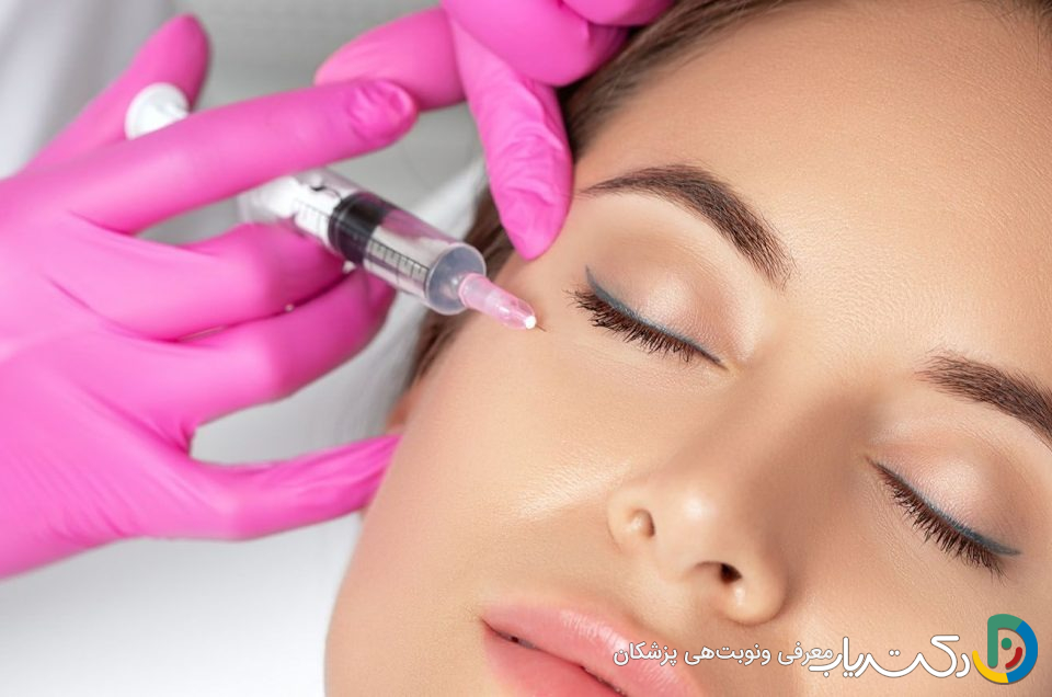 هزینه بوتاکس در تهران (جدول قیمت 1404)
