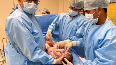 آیا انجام سزارین در صورتی که فشار خون بالا داشته باشم ایمن است؟