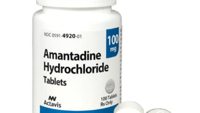 آمانتادین چطور به کنترل پیشرفت پارکینسون کمک می کند ؟