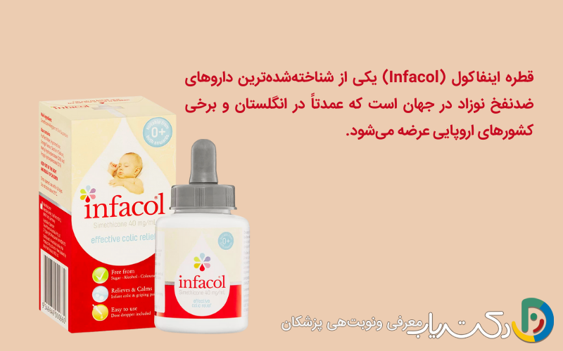 قطره اینفاکول