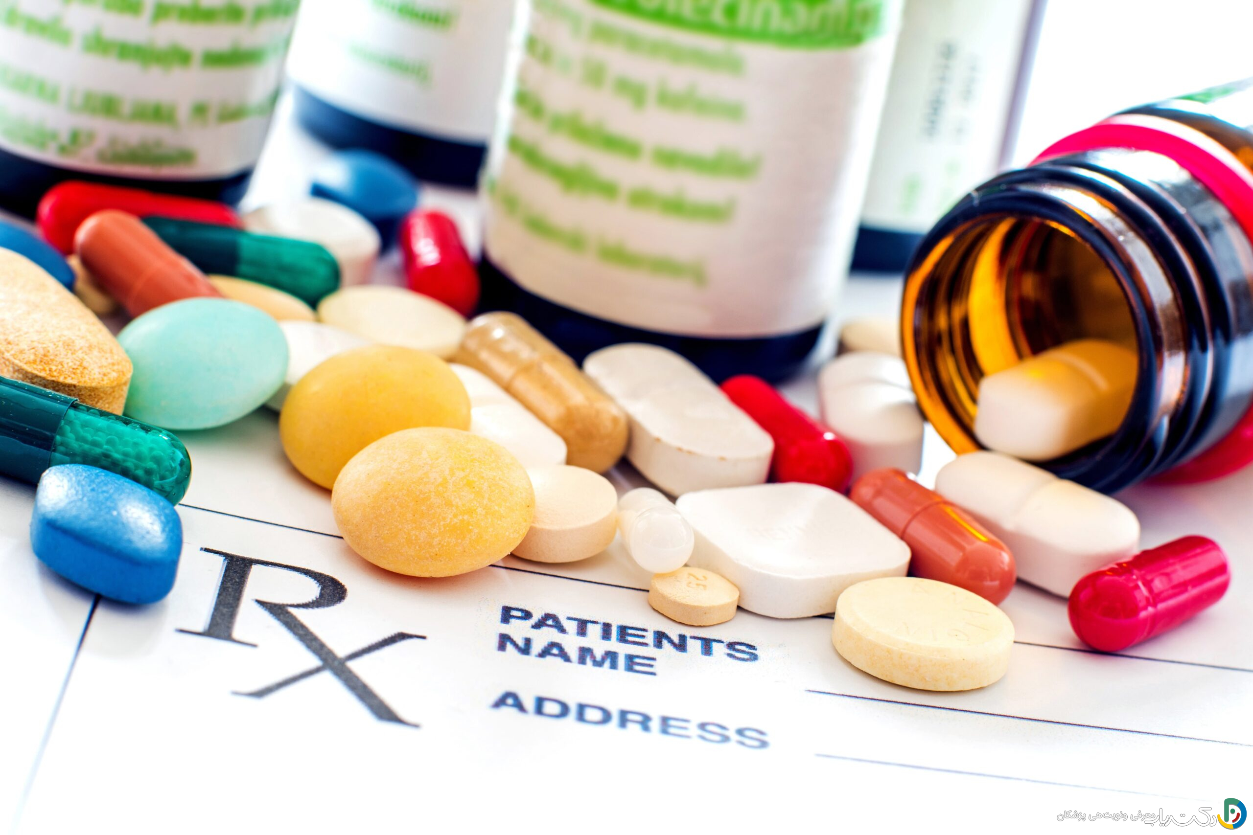 چه دارویی برای پارکینسون خوب است ؟