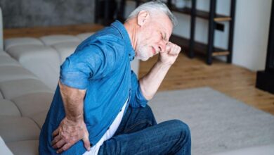 آیا پارکینسون درد دارد ؟ (چرایی و انواع شایع درد)