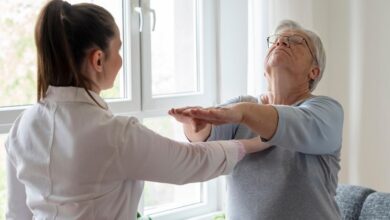 برای پارکینسون چه دکتری بریم ؟