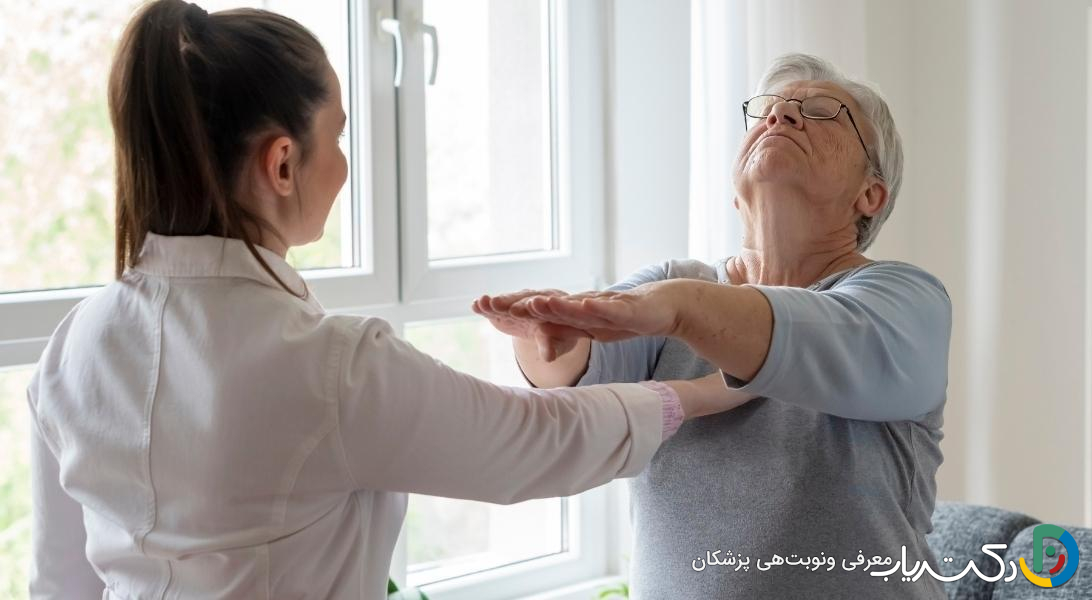 برای پارکینسون چه دکتری بریم ؟