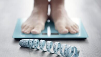 چرا پارکینسون باعث لاغری میشود ؟