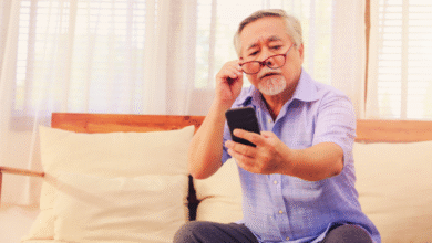 آیا پیری چشم قابل درمان است؟