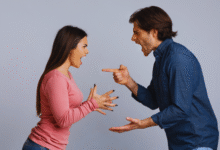 سرزنش و سرکوفت در روابط زوجین