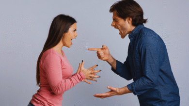 سرزنش و سرکوفت در روابط زوجین