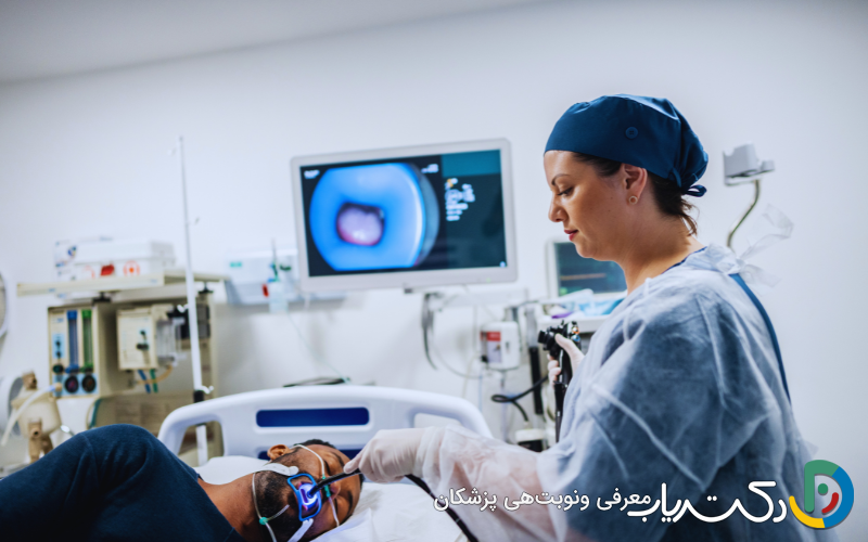 روش‌های تشخیص زخم معده و سرطان معده