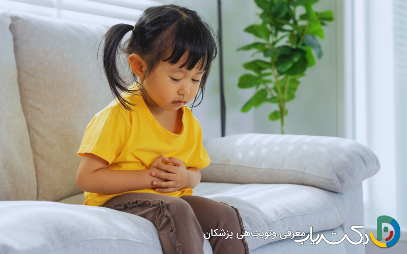 بسته شدن دریچه قلب در کودکان