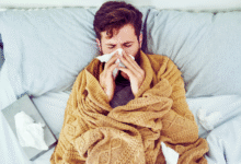 درمان خانگی آنفولانزا با دمنوش