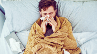 درمان خانگی آنفولانزا با دمنوش‌