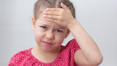 مننژیت در کودکان چه علائمی دارد ؟