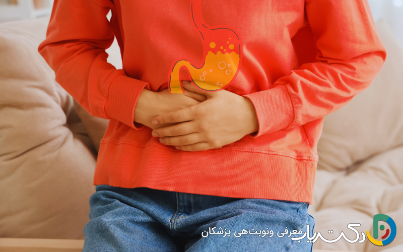 تفاوت سرطان معده و زخم معده