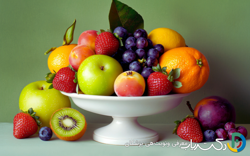 بهترین میوه‌ها برای تقویت سیستم ایمنی هنگام آنفولانزا