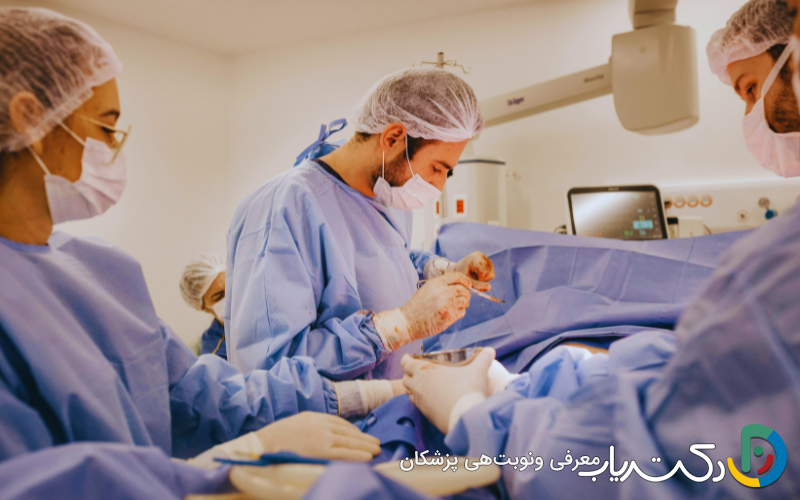 درمان بسته شدن دریچه قلب