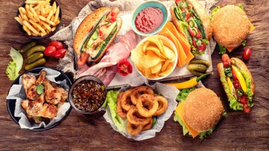 چه غذاهایی برای آلزایمر مضر است ؟