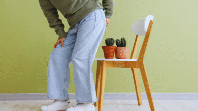 تفاوت بواسیر داخلی و خارجی