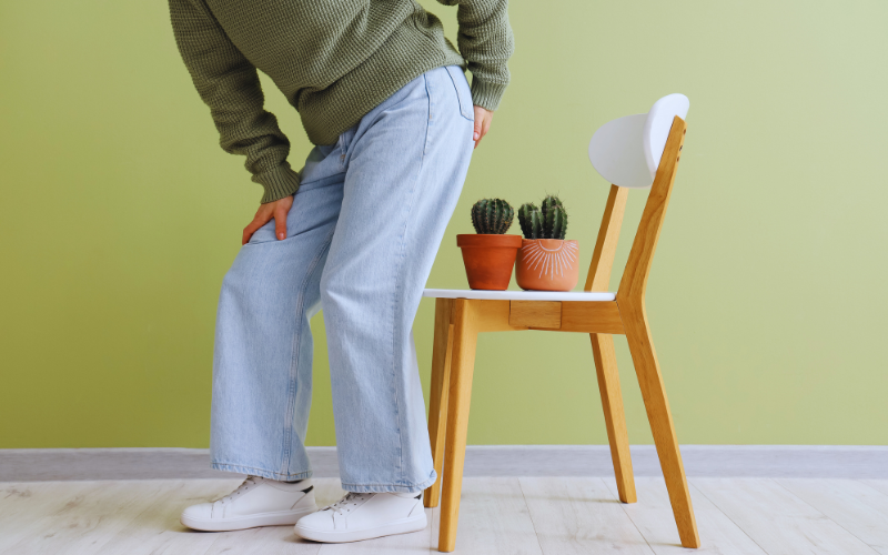 تفاوت بواسیر داخلی و خارجی