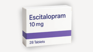 داروی اسسیتالوپرام (Escitalopram)