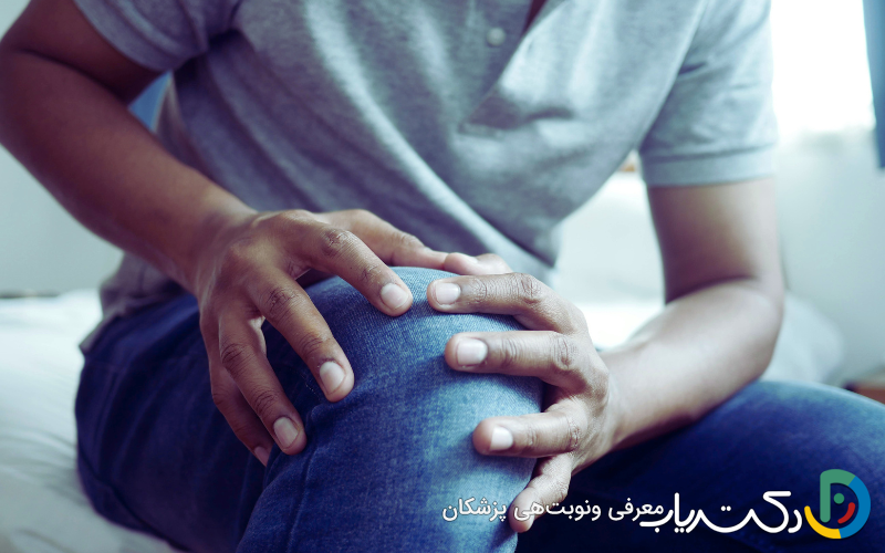 تاثیر برعکس راه رفتن بر کاهش درد زانو و کمردرد