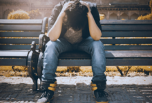 افسردگی خاموش در مردان